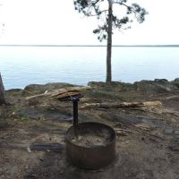 North Mitchell Island N58 Campsite ico