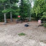Pike Bay N31 Campsite