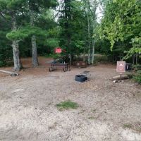 Pike Bay N31 Campsite ico