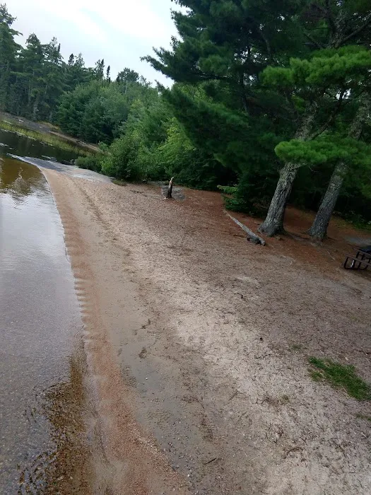 Pike Bay N31 Campsite Picture 7