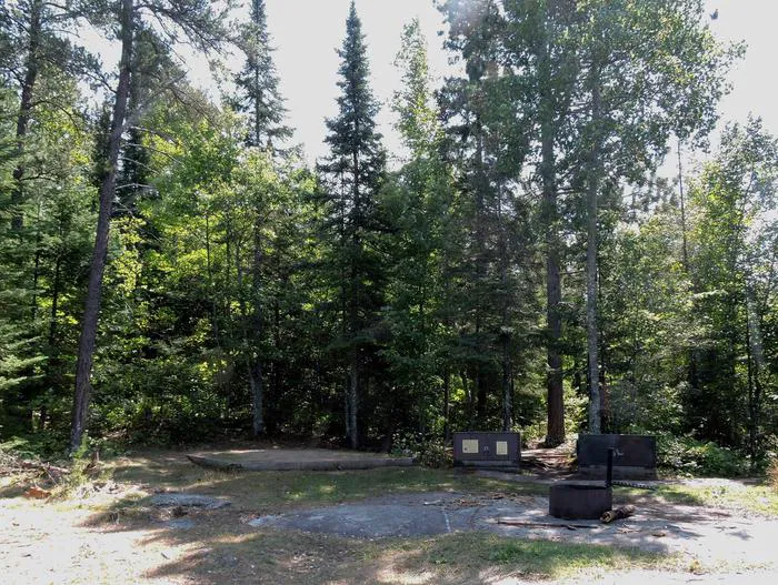 Windbreak Point N45 Campsite Picture 4