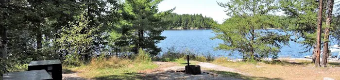 Windbreak Point N45 Campsite Picture 8