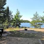 Windbreak Point N45 Campsite