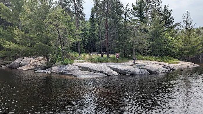 Windbreak Point N45 Campsite Picture 7