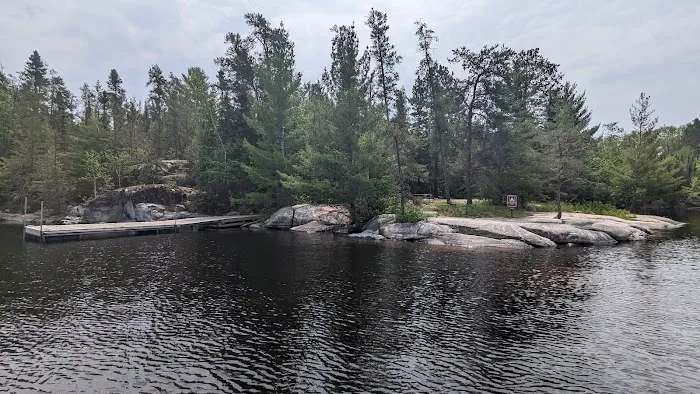 Windbreak Point N45 Campsite Picture 6