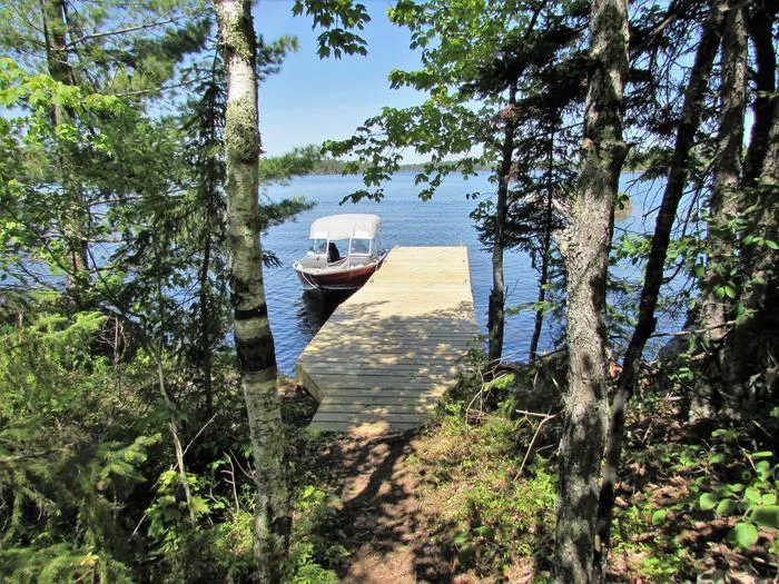 Windbreak Point N45 Campsite Picture 2