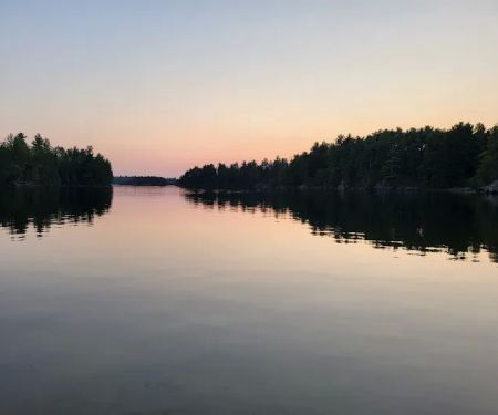 My Island West N25 Campsite