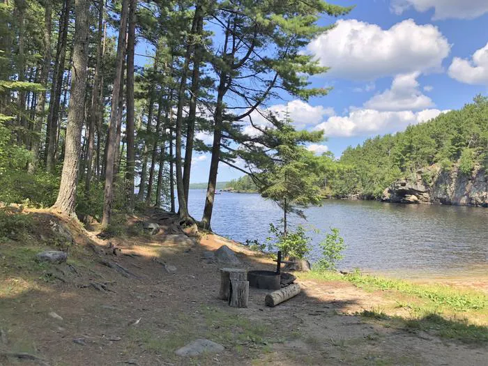 My Island West N25 Campsite Picture 4
