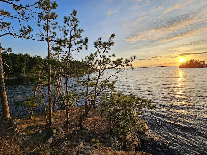 My Island West N25 Campsite Picture 8
