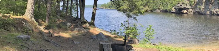 My Island West N25 Campsite Picture 5