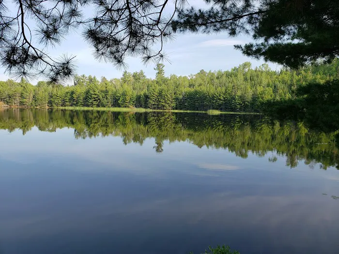 Lost Lake K19 Campsite Picture 1