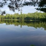 Lost Lake K19 Campsite