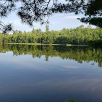 Lost Lake K19 Campsite ico