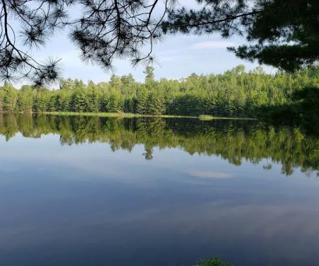 Lost Lake K19 Campsite