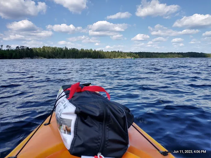 Lost Lake K19 Campsite Picture 4