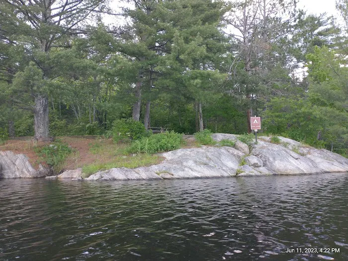 Lost Lake K19 Campsite Picture 9