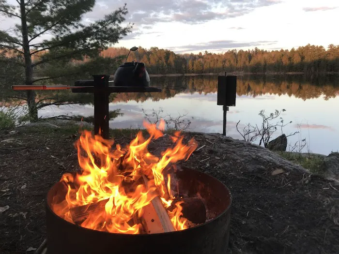 Lost Lake K19 Campsite Picture 8