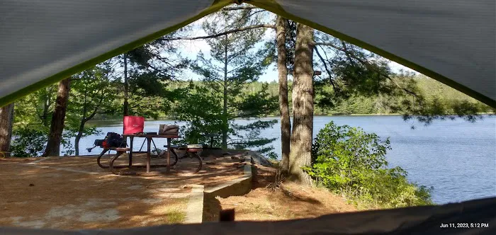 Lost Lake K19 Campsite Picture 6