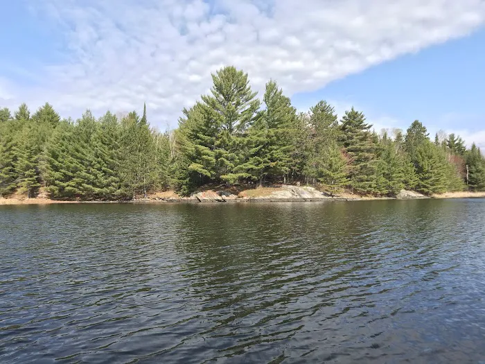 Lost Lake K19 Campsite Picture 5