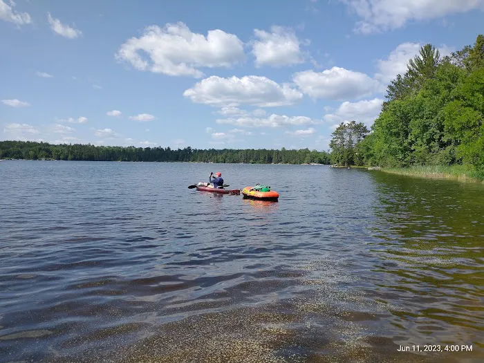Lost Lake K19 Campsite Picture 10