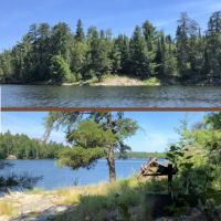 HB Lost Bay East K40 Houseboat (Rock Landing) Campsite ico