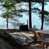 Peterson Point K25 Campsite ico