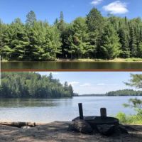 HB Portage Beach K26 Houseboat Campsite ico