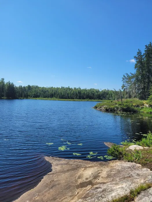 Agnes Lake Picture 1