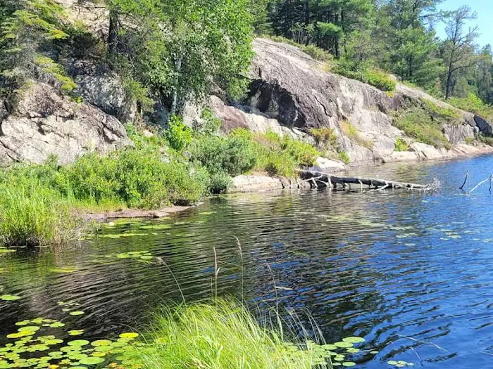 Agnes Lake Picture 3