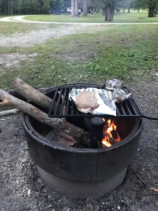 Ash River Campground Picture 4