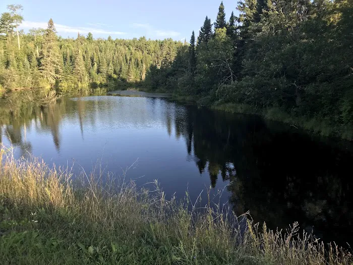 Ash River Campground Picture 8