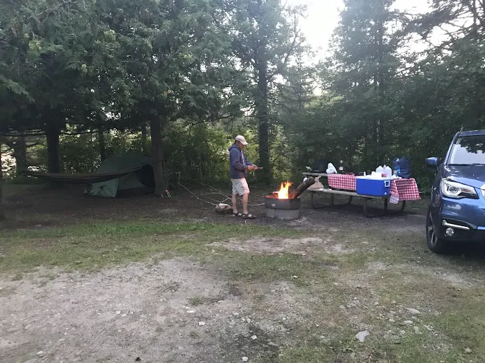 Ash River Campground Picture 2