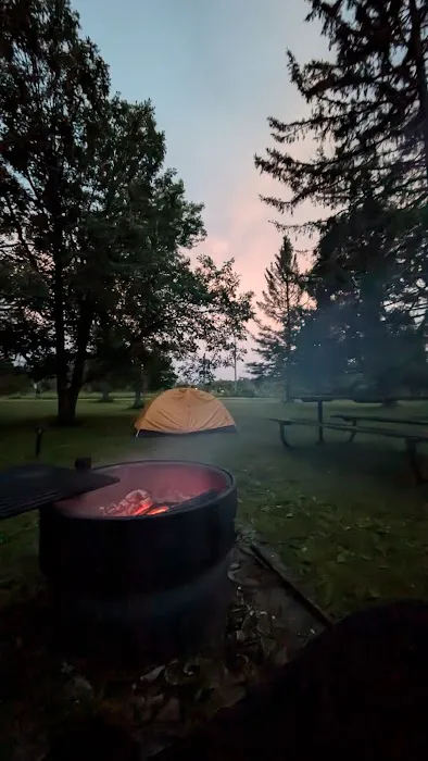 Ash River Campground Picture 7