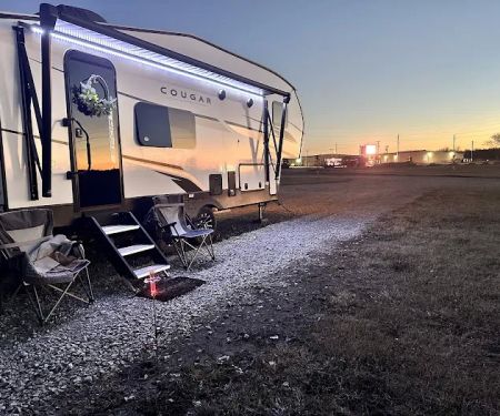 Sweetwater Forge Campground