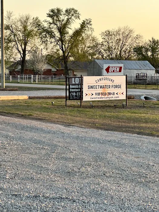 Sweetwater Forge Campground Picture 6