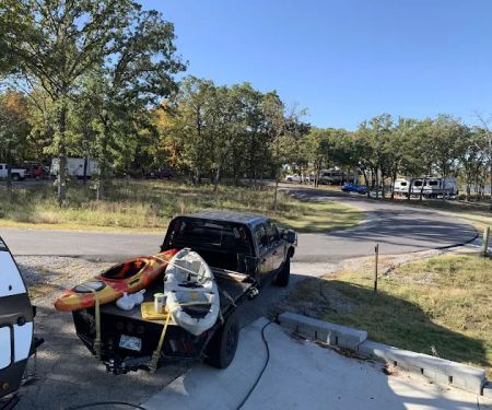 Birch Cove Recreation Area