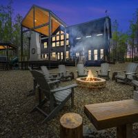 Wild Mountain Honey Luxury Cabin ico