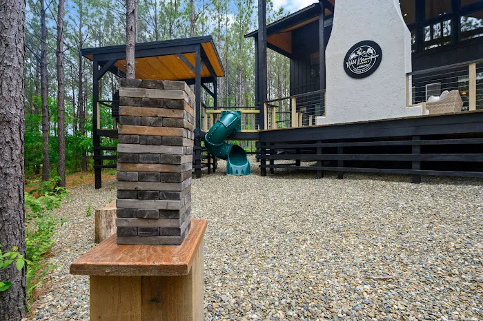 Wild Mountain Honey Luxury Cabin Picture 7