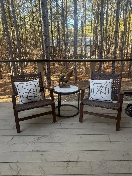 Wild Mountain Honey Luxury Cabin Picture 10