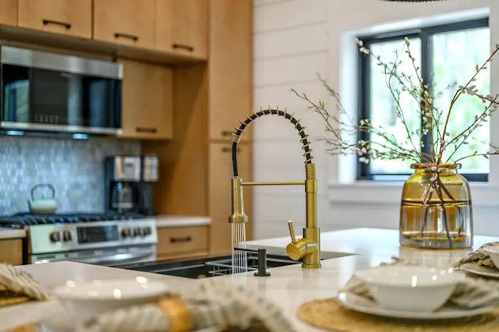Wild Mountain Honey Luxury Cabin Picture 5