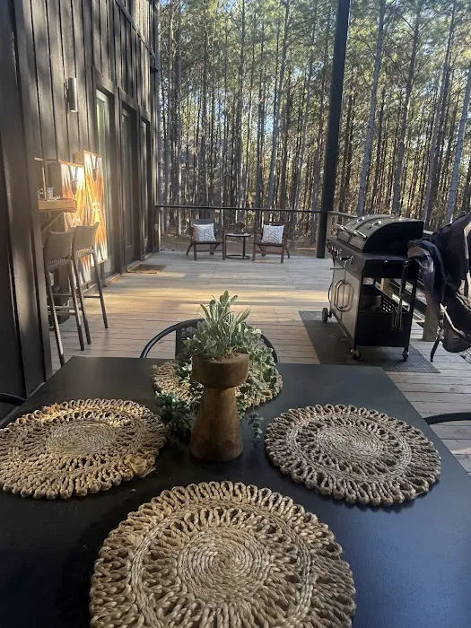 Wild Mountain Honey Luxury Cabin Picture 9