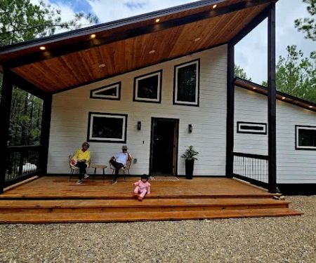 Cedar Stillness Cabin