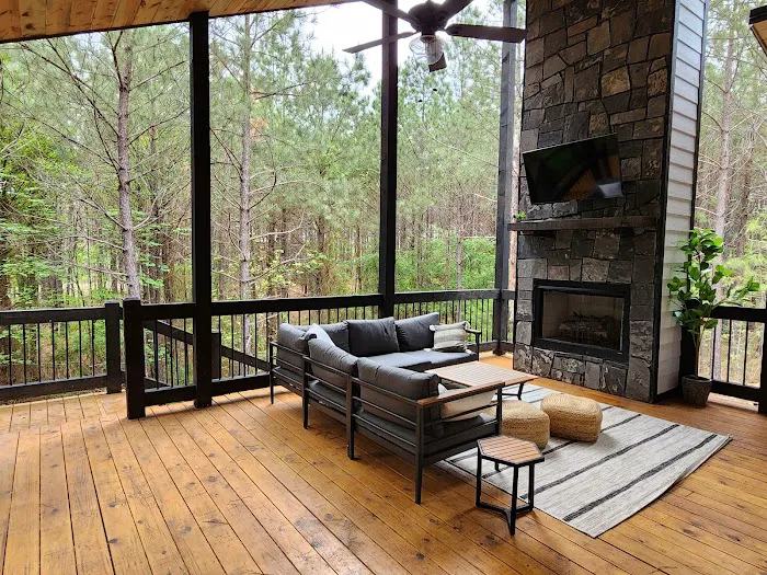 Cedar Stillness Cabin Picture 4