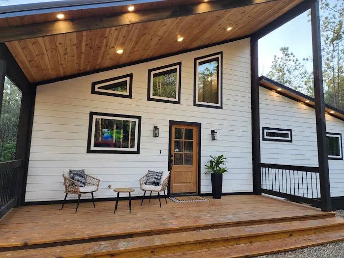 Cedar Stillness Cabin Picture 2