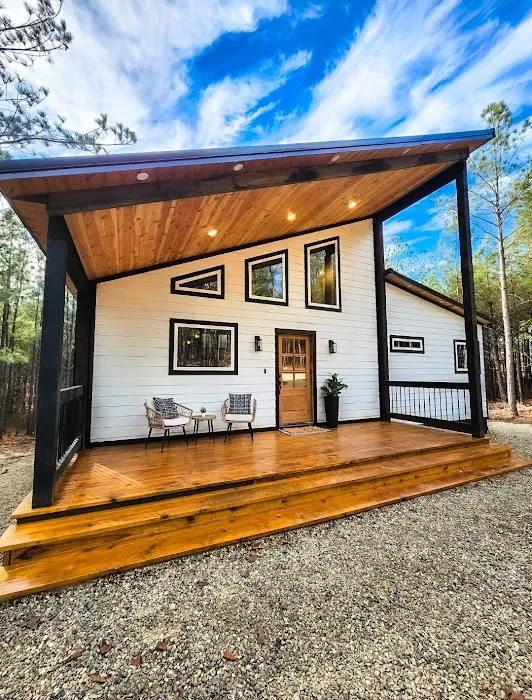 Cedar Stillness Cabin Picture 3