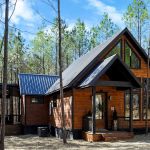 Porch and Coffee Cabin