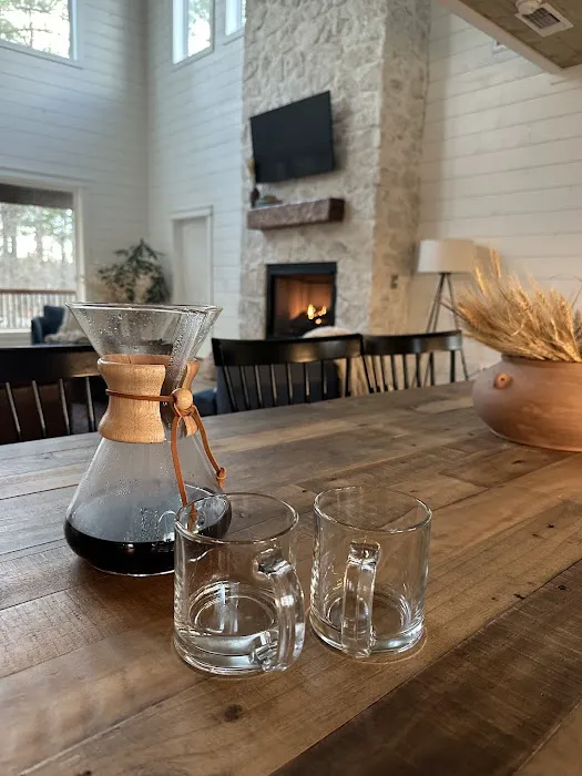 Stone + Pine Cabin Picture 1