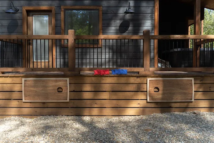 Stone + Pine Cabin Picture 7