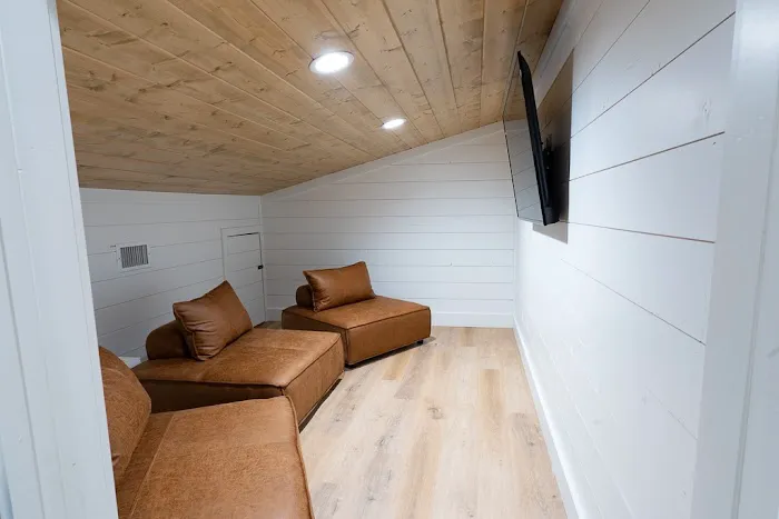 Stone + Pine Cabin Picture 2