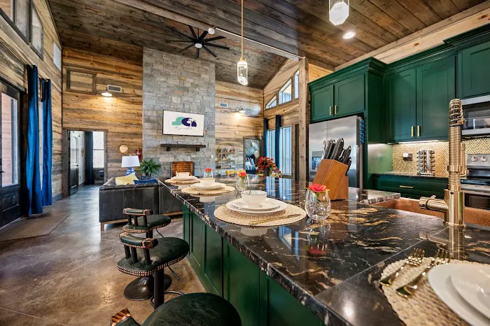 Beauty and the Beast Cabin Picture 1